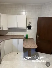  28 Apartment for rent in Abdoun  شقة أرضية فارغة في عبدون الشمالي 170م مع حديقة و كراج مستقل