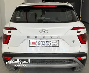  2 Hyundai Creta Full option