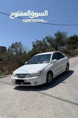  1 كيا سيراتو 2006
