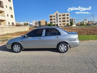  5 لانسر 2011 ماتور 1300cc