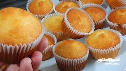  25 كورس الحلويات السودانية الشامل تعلمي أسرار الحلويات خطوة بخطوة سارعي بالانضمام المقاعد محدوة