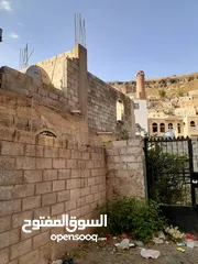 4 منزل للبيع مسلح في فج عطان 