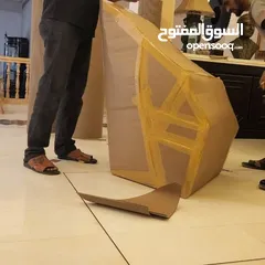  5 House movers packers  and transport and professional carpenter available