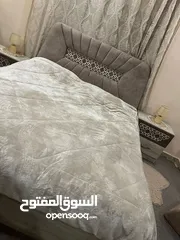  1 سرير جديد استخدام بسيط
