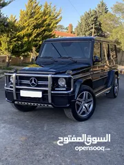  1 2014 Mercedes G500 AMG KIT