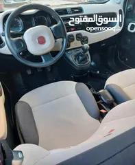  6 فيات باندا 2015 للبيع مسيرة 2018