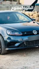  7 Golf mk6 2012