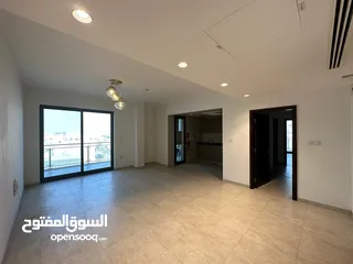  2 1 BR Luxury Flat with Large Balcony in Boulevard Tower