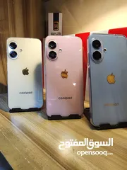  6 شبيه الايفون 16برو من كول باد