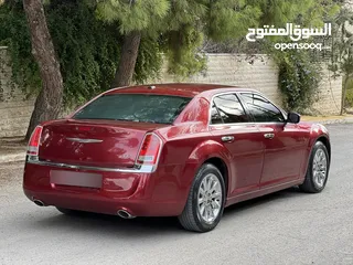  20 كرايسلر C 300 فحص كامل فل كامل موديل 2012