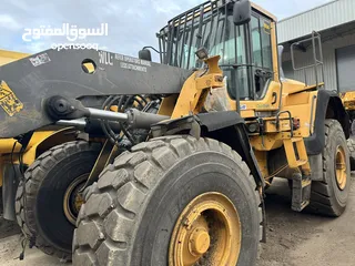  7 Wheel Loader  VOLVO L150 G