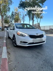  1 كيا سيراتو 2016