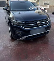  1 فولكسفاغن تي كروس