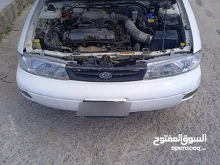  6 كيا سيفيا1995