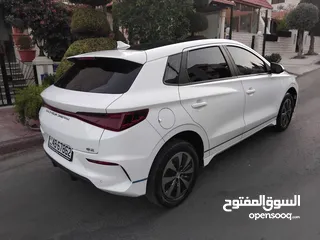  11 BYD E2 HATCHBACK EV 2020 اقساط على الهوية فقط