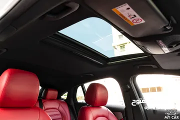  11 2021 Mercedes GLC200 Coupe – AMG Package