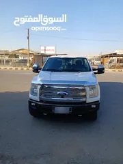  5 2017 Ford f150 3.5 ecoboost lariat No Customs