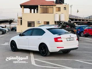  5 سكودا اكتافيا برايفت غيار عادي 1600 ديزل 2016