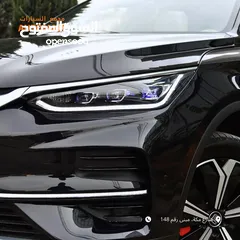  17 بي واي دي تانج كهربائية بالكامل 7 مقاعد 2024 BYD Tang EV 7-Seater