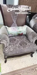  2 طقم كنب  مستعمل