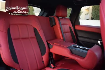  20 Range rover Sport 2021 P400e وارد الشركة و تحت كفالة الشركة