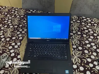  4 أنسب لابتوب للطلاب والدوام المكتبي – Dell Latitude 7490 بسعر مغري!