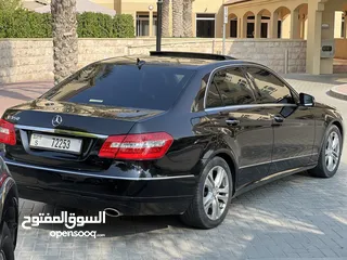  6 مرسيدس E350 للبيع