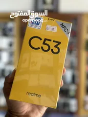  5 New Realme c53 8+256Gb Black