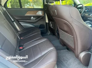  9 GLE450AMG خليجي عمان الزواوي كالجديدة سيرفس وكالة فل ابشن