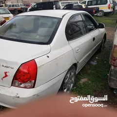  3 هونداي الانترا 2005جير تمتيك عرطه العمر  