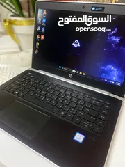  1 لابتوب hp ProBook بسعر مرتب للبيع