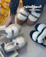  11 احذية بيتية مريحة