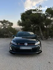  3 معدله في مركز s8 &nmk Golf gti 2014