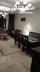  6 Furnished apartment for rent شقة مفروشة للايجار في عمان منطقة. ضاحية الرشيد