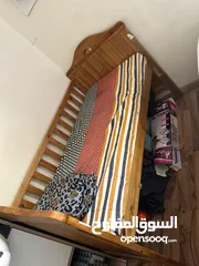  3 Baby bed single