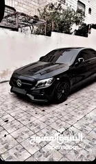  5 مرسيدس. C2016محوله c6.3 2020