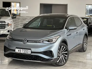 1 ID.4 2022 X Pro مستعمل بحال الوكاله