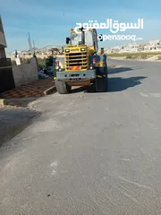  2 جرافة 380 كاش