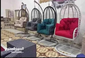  8 مراجيح مميزة عش البلبل جامبو بأشكال مميزة
