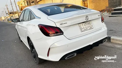  5 ‏MG GT موديل 2023 بصرة للبيع