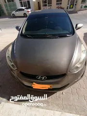  2 هيونداي النترا 2012 Hyundai Elantra 2012