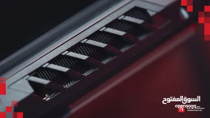  11 لابتوب  ASUS Rog Strix Scar 15 G533 165HZ 2K Gaming