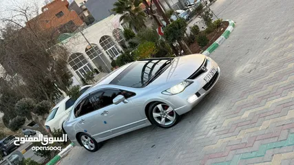  20 هوندا سيفيك موديل 2006