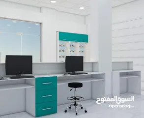  3 فرصتك تمتلك صيدلية بموقع ذهبي فـ برج العرب الجديدة! في قلب الحي الأول، وسط نخبة من الأطباء