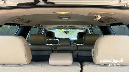  18 Sequoia 2014 Toyota سيكويا 2014 تويوتا