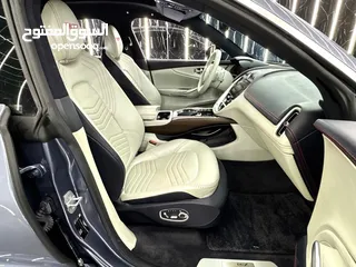  13 2021 Aston Martin DBX 505, Feb 2027 Aston Martin Warranty, Fully Loaded, Very Low Kms, GCC
