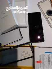  6 سوني مارك 4 اسود بحالة الجديد Sony Xperia 1 IV
