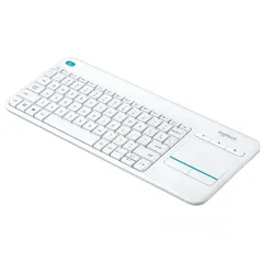  1 كيبورد+ماوس لمس - لوجيتك بلوتوث k400 Plus