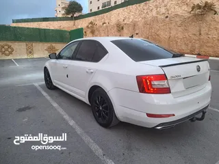  4 Skoda octavia 2016