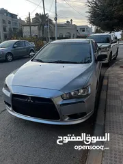  17 لانسر GT  اصلي موديل 2011